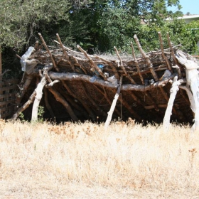Старата кошара