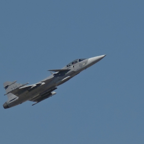 БИАФ `2011 /7/  -   JAS 39 Gripen