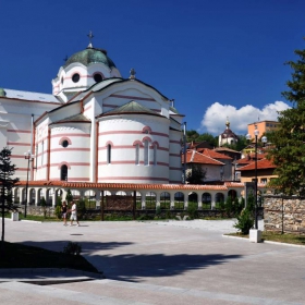 Църквата Успение Богородично в Батак