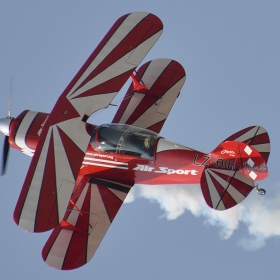 Свилен Иванов - „Pitts“ – S2B LZ- AIR БИАФ 2011