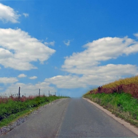 A road to nowhere... or???