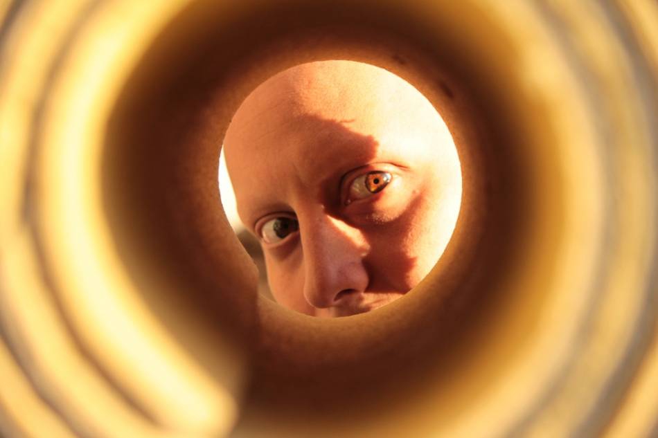 I see U