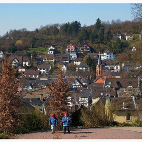 Линц, Германия - Панорама