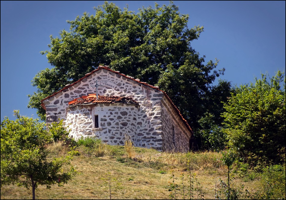 Старият параклис