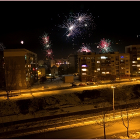 Квартално/Честита Новата година 2012 !/