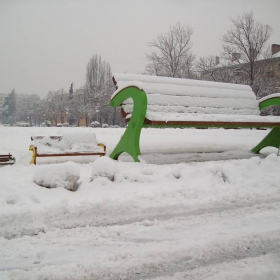 Да е мирна и щастлива Новата 2012 Година,мои малки,големи и още по-големи приятели!!!