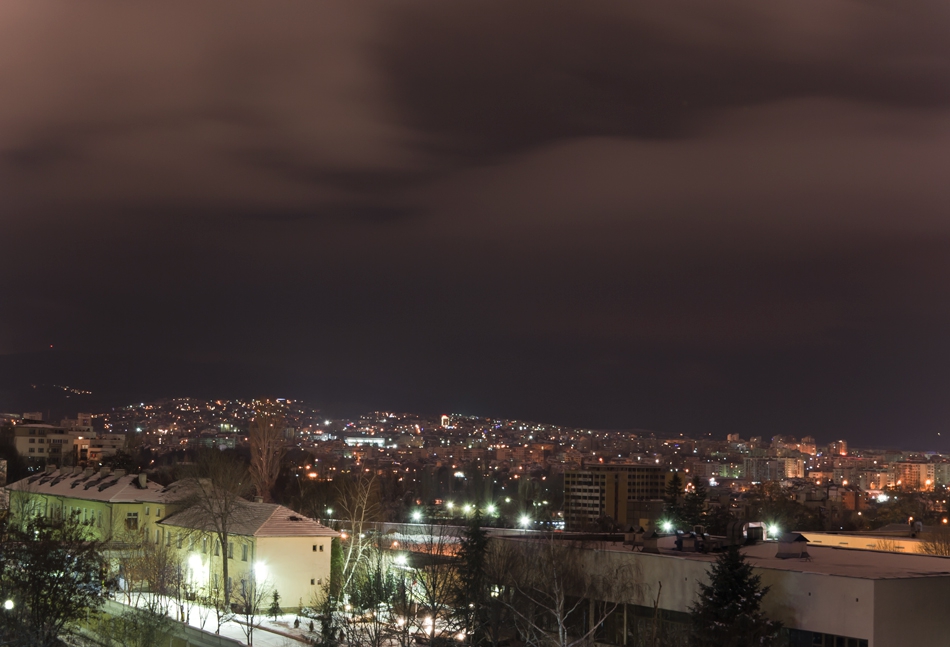 Утрото на 01.01.2012г. Да ви е честита и плодовита.