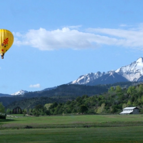 Colorful Colorado