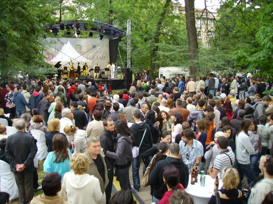 Sofia. Atojazz. 2011