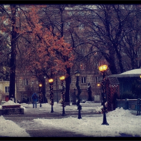 Зимна самота