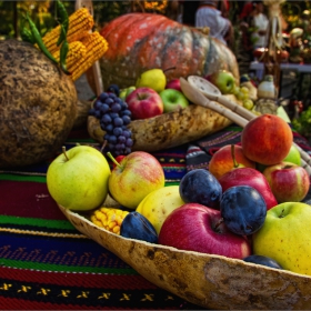 Bulgarian Fruits