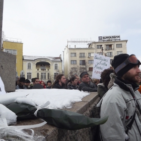 Еколози против законопроекта за застрояване на парковете и горите, 11.I.2012, №2