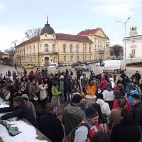 Еколози против законопроекта за застрояване на парковете и горите, 11.I.2012, №4