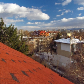 Софийска панорама!