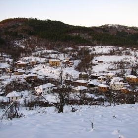 Сгушени в планината