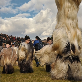 Малки и големи от Косячка махала