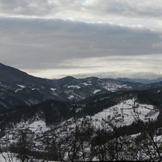 Зимна панорамка