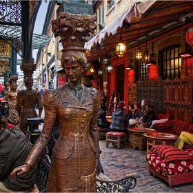 Camden Town - Stable Market