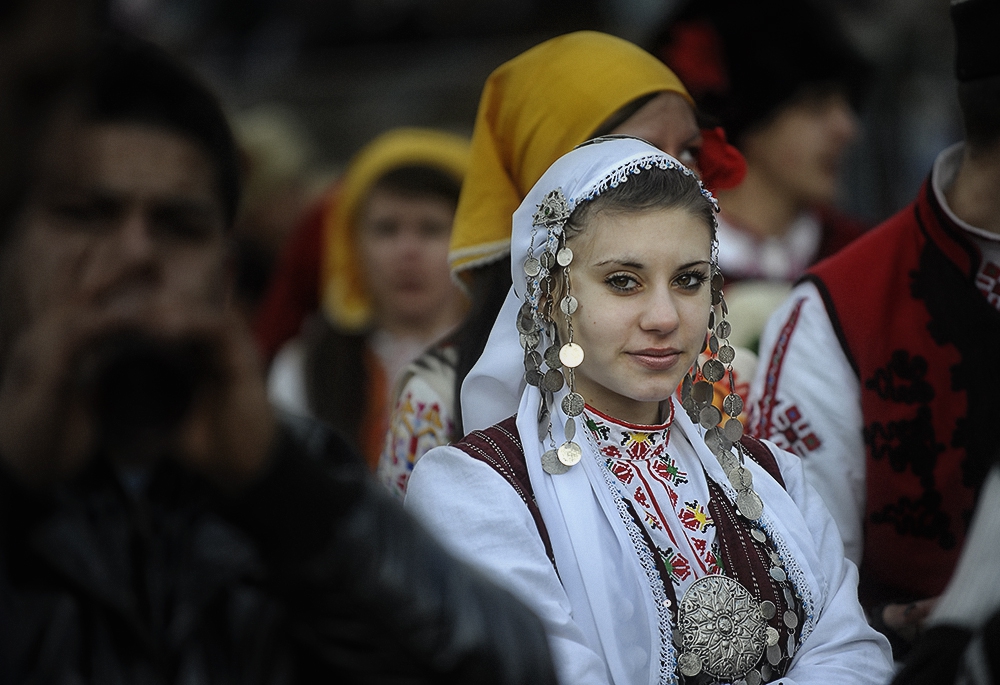 македонско девојче