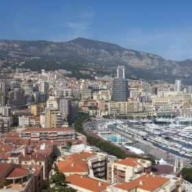 panorama Monaco