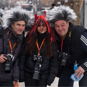 Фестивал на маскарадните игри Сурва 2012 - Перник - Бабугерите на 4coolpics (holandeca, kshivacheva , arthuro)