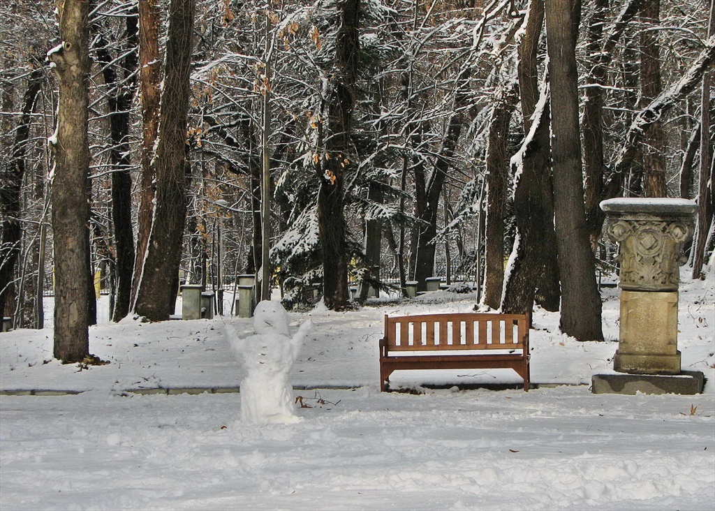 Творецът от студ се небои...