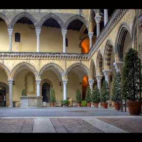 Национален музей на етруската цивилизация (Tarquinia.Italy)