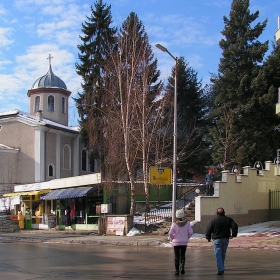 Велинград - Църква