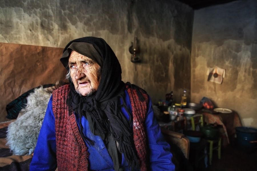 баба Елена от Иващница