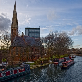 Little Venice - St Mary Magdalene Church