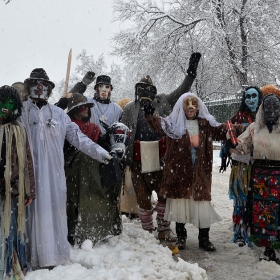 Кукерски събор в гр.Долна Митрополия, Област Плевен