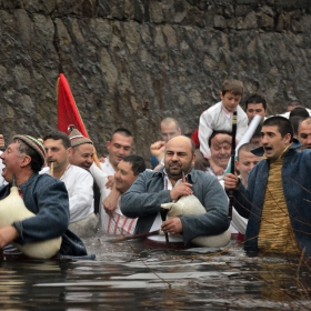 Богоявление в Калофер 2012