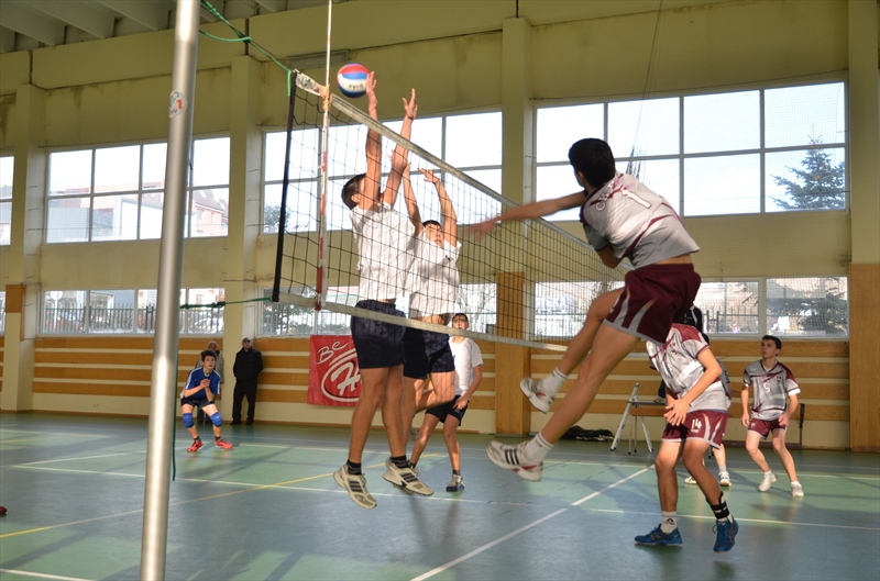 volleyball match 2
