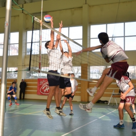 volleyball match 2