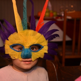 masken bal