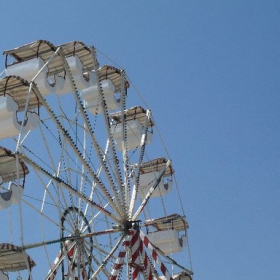 Ferris wheel ..