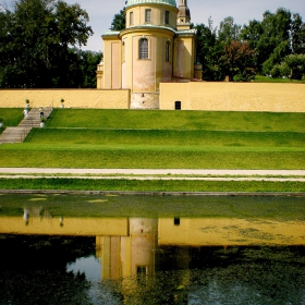 Evangelische Kreuzkirche zum Heiligen Kreuz, Neuzelle