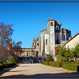 Convento de Cristo, Tomar