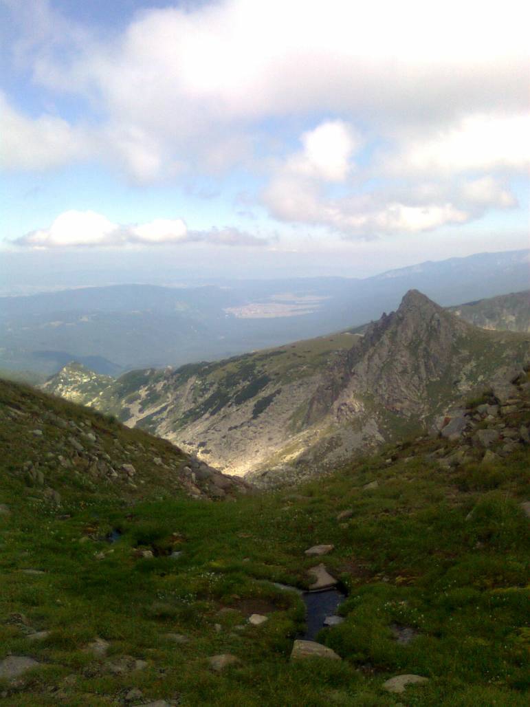 Rila planina