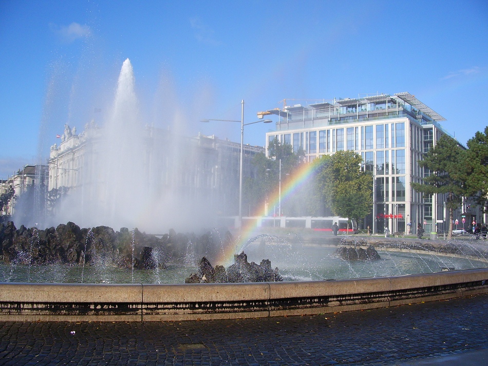 Hochstrahlbrunnen