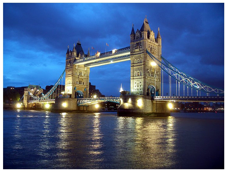 Tower bridge
