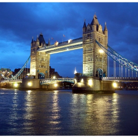 Tower bridge