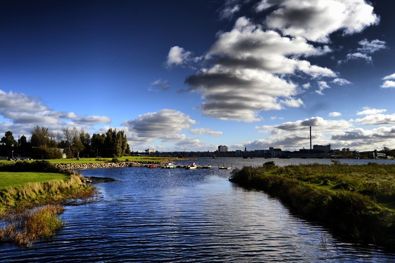 View from Nørresundby