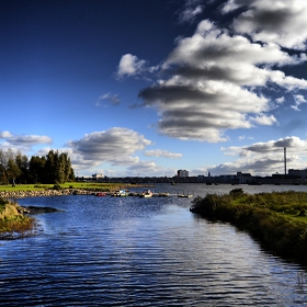 View from Nørresundby