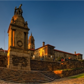 Union Buildings