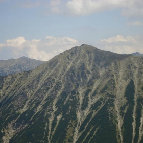Vruh Todorka v Pirin planina