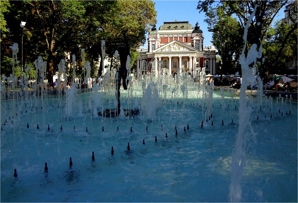 Водна феерия