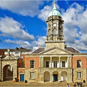 Dublin Castle, Ireland