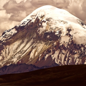 Volcano  Sajama  6542м.   н. в.