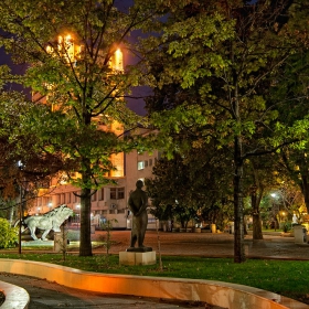 Вечерна разходка